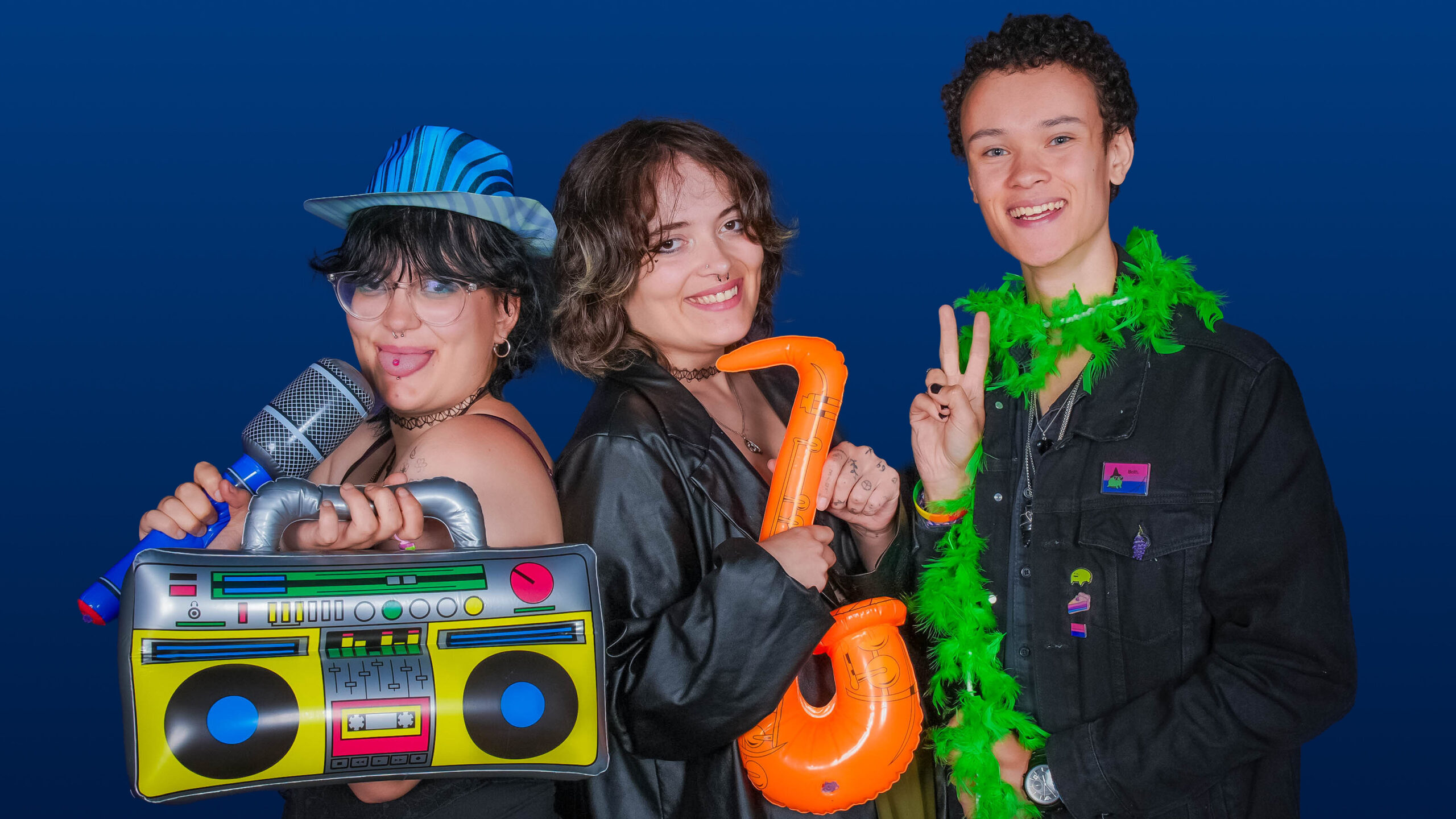 Canterbury Pride 2025 – Nat Snaps Professional Photo Booth